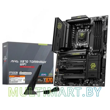 Материнская плата MSI MAG X870 Tomahawk Wi-Fi картинка 2